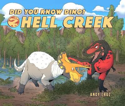 La debilidad tiranosauriana de Ted Rechlin