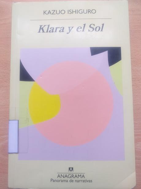 Klara y el sol, de Kazuo Ishiguro