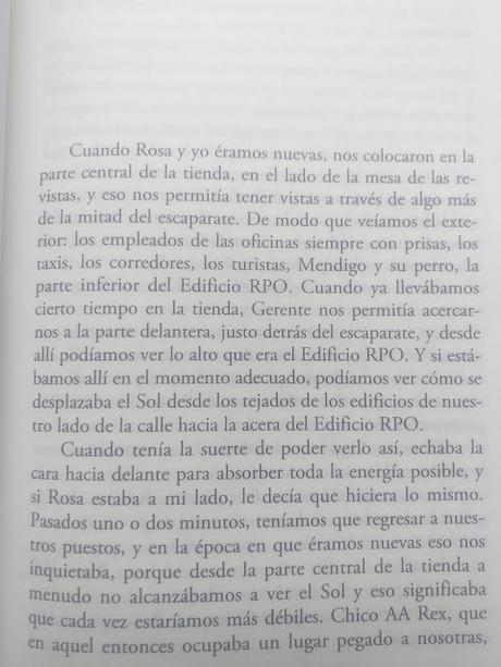 Klara y el sol, de Kazuo Ishiguro