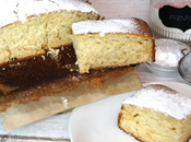 Bizcocho, receta monjitas