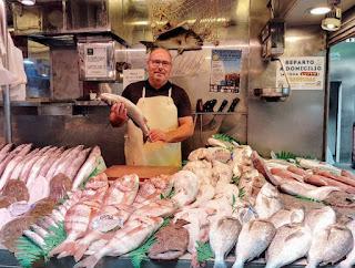 DORADA AL HORNO