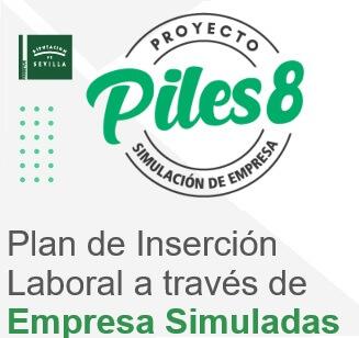 El ayuntamiento se une al proyecto piles 8 para fomentar la insersión laboral El ayuntamiento se une al proyecto piles 8 para fomentar la insersión laboral