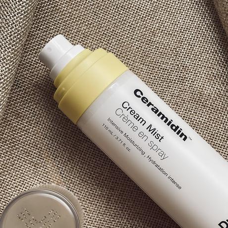 DR JART CERAMIDIN CREAM MIST DR JART CERAMIDIN CREAM MIST