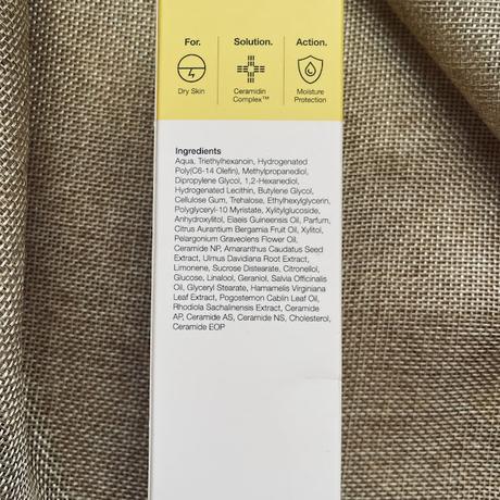 DR JART CERAMIDIN CREAM MIST DR JART CERAMIDIN CREAM MIST