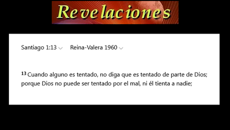 Revelaciones de Santiago 1:13