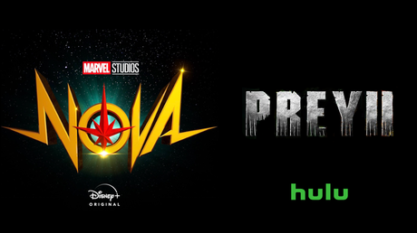 ‘Nova’, la serie de Marvel, y ‘Prey II’, la serie de hulu, podrían empezar su producción a finales de enero de 2025.