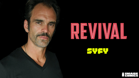 Steven Ogg se une a ‘Revival’, la nueva serie de terror del canal SyFy que adapta el comic homónimo de Image Comics.
