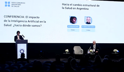 La Inteligencia Artificial está cambiando el mundo