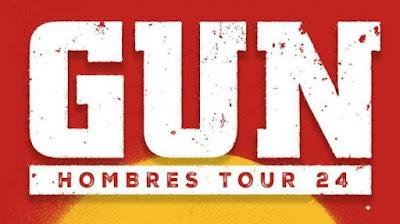 GUN: HOMBRES TOUR 24