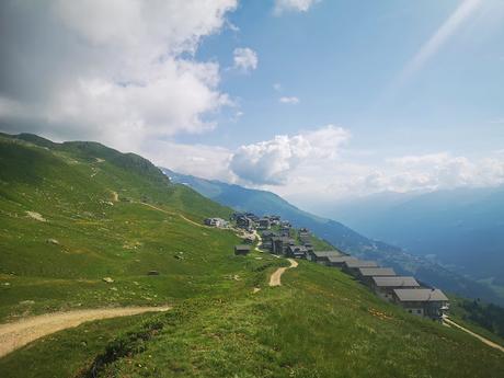 Glaciar Alexsch Glestscher Glaciar Alexsch Glestscher