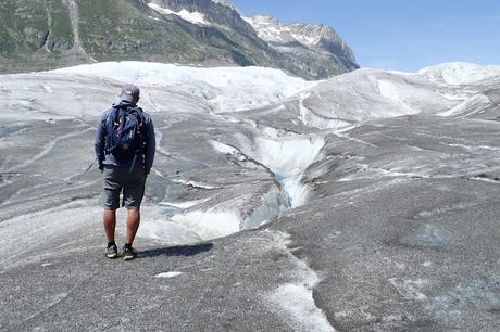 Glaciar Alexsch Glestscher Glaciar Alexsch Glestscher