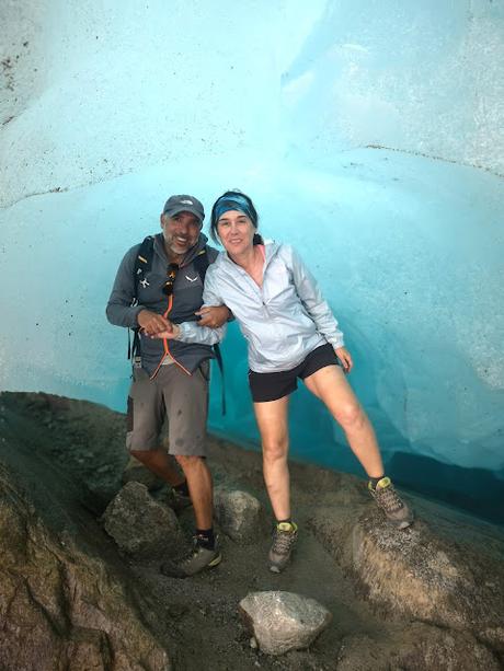 Glaciar Alexsch Glestscher Glaciar Alexsch Glestscher