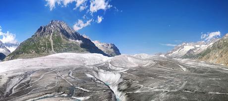 Glaciar Alexsch Glestscher Glaciar Alexsch Glestscher