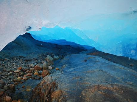 Glaciar Alexsch Glestscher Glaciar Alexsch Glestscher