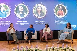 Metropolitan Touring destaca el liderazgo femenino en el Women Economic Forum 2024