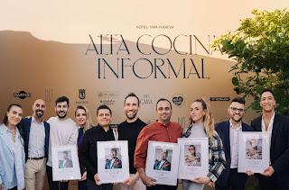 LA NOVENA EDICION DE HOTEL TAPA TOUR ENTREGA LOS PREMIOS