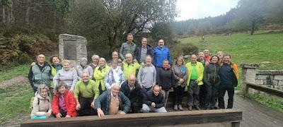 RUTA DEL FERROCARRIL MINERO Y ALMUERZO O CAZOLEIRU RUTA DEL FERROCARRIL MINERO Y ALMUERZO O CAZOLEIRU
