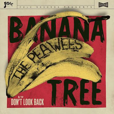 The Peawees - Banana tree (2024)
