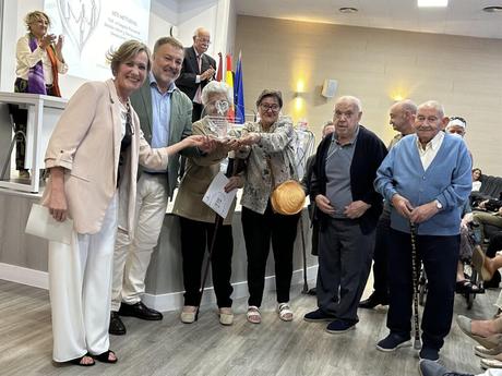 Cuenca celebra el Día del Mayor con un acto de reconocimiento a la Residencia ‘Las Hoces’ y a Hortensia Monleón Cólliga