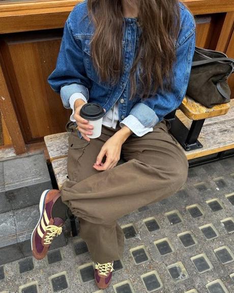 UN LOOK PARA CADA DIA DE LA SEMANA (393).- UN LOOK PARA CADA DIA DE LA SEMANA (393).-