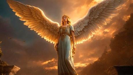 ¿Mujeres Mensajeras En el cielo?