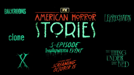 Tráiler de la cuarta temporada de ‘American Horror Stories’. Estreno el 15 de octubre en Hulu.
