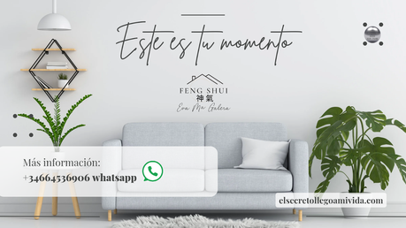 Próximo Curso Feng Shui 9 de octubre