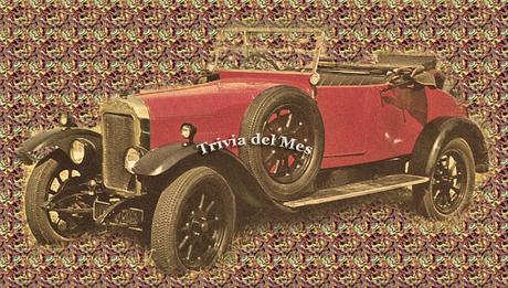 Trivia del Mes de octubre de 2024 Trivia del Mes de octubre de 2024