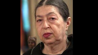 Del poema de cada día. Hoy, Soy sorda y muda, de Angela Marinescu (1941-2023) Del poema de cada día. Hoy, Soy sorda y muda, de Angela Marinescu (1941-2023)