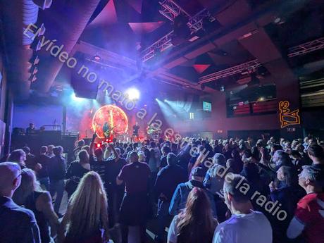 CICLONAUTAS EN MADRID: 10 AÑOS ENTRE AMIGOS [CRÓNICA]