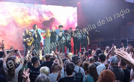 CICLONAUTAS EN MADRID: 10 AÑOS ENTRE AMIGOS [CRÓNICA]