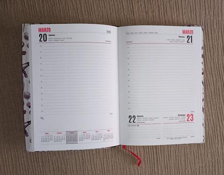 AGENDA DE PELUQUERÍA