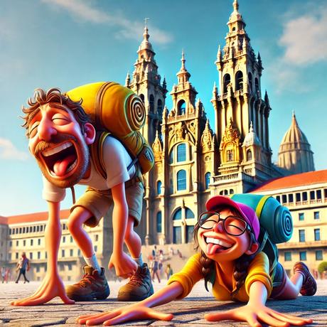 Caminando… Caminando…