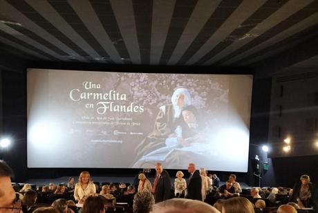 Ana de S. Bartolomé, estreno de un documental sobre su vida