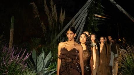 Neithan Herbert deslumbra en San Miguel de Allende con su colección ‘Moonlight’