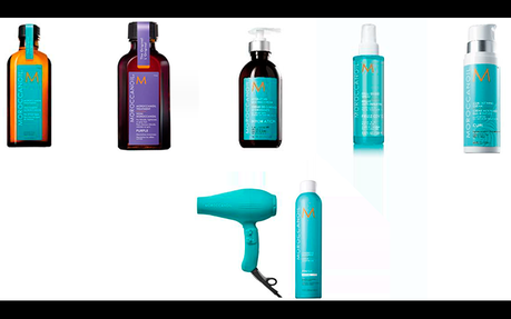 LOOKS CON MOROCCANOIL, BASADOS EN EL DESFILE DE STELLA McCARTNEY LOOKS CON MOROCCANOIL, BASADOS EN EL DESFILE DE STELLA McCARTNEY