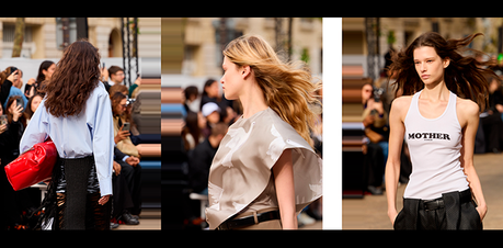 LOOKS CON MOROCCANOIL, BASADOS EN EL DESFILE DE STELLA McCARTNEY LOOKS CON MOROCCANOIL, BASADOS EN EL DESFILE DE STELLA McCARTNEY