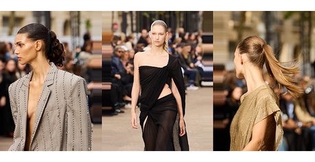 LOOKS CON MOROCCANOIL, BASADOS EN EL DESFILE DE STELLA McCARTNEY LOOKS CON MOROCCANOIL, BASADOS EN EL DESFILE DE STELLA McCARTNEY