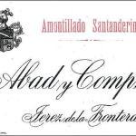 Amontillado “Santanderino”, de bodegas Abad Caballero