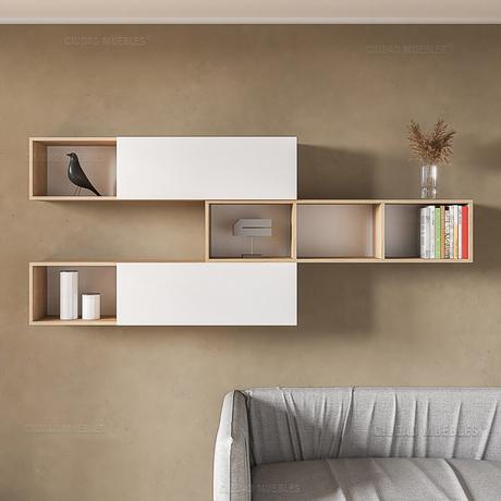 Complementos decorativos en la pared Complementos decorativos en la pared