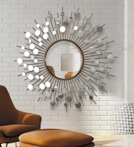 Complementos decorativos en la pared Complementos decorativos en la pared