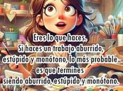 Frases sobre trabajo.