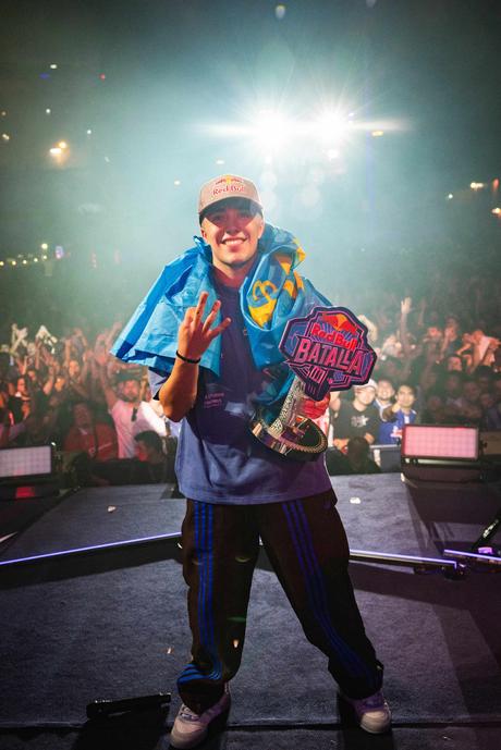 Red Bull Batalla 2024 Spain