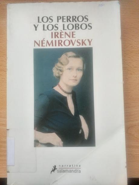 Los perros y los lobos, de Irène Némirovsky