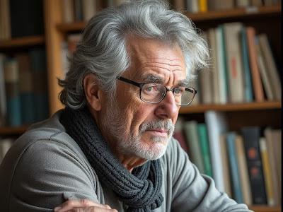 El cuerpo de Vilas.    Vilas’ body.          维拉斯的身体