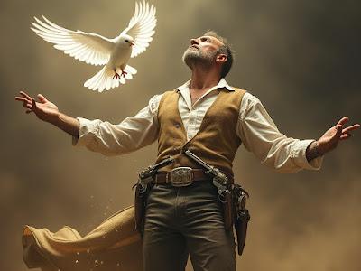 El cuerpo de Vilas.    Vilas’ body.          维拉斯的身体