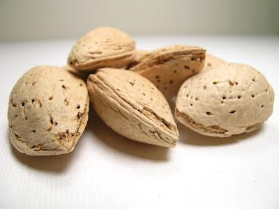 Almendras Almendras