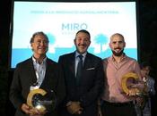Blauver Foods, Sant Tirs, Olis Solé, Vermouth Miró Granja, premios Excelencia Alimentación Catalunya