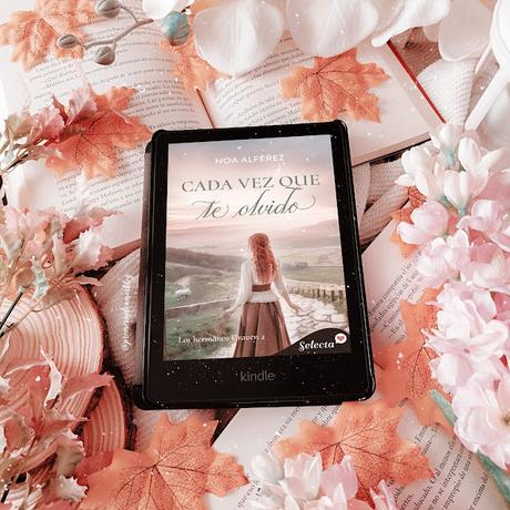 Reseña | Cada vez que te olvido, Noa Alférez