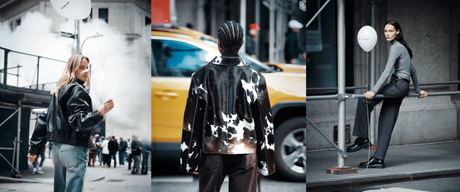 Samsøe Samsøe reinventa el estilo urbano con su colección otoño-invierno 2024/25 inspirada en Nueva York Samsøe Samsøe reinventa el estilo urbano con su colección otoño-invierno 2024/25 inspirada en Nueva York